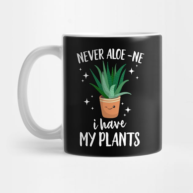 Never Aloe-Ne i Have My Plants by Eugenex